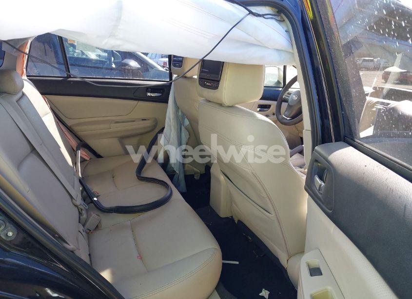 Photo 8 of 2014 Subaru Xv CROSSTREK 2.0I LIMITED (VIN JF2GPAKC0E8344459)