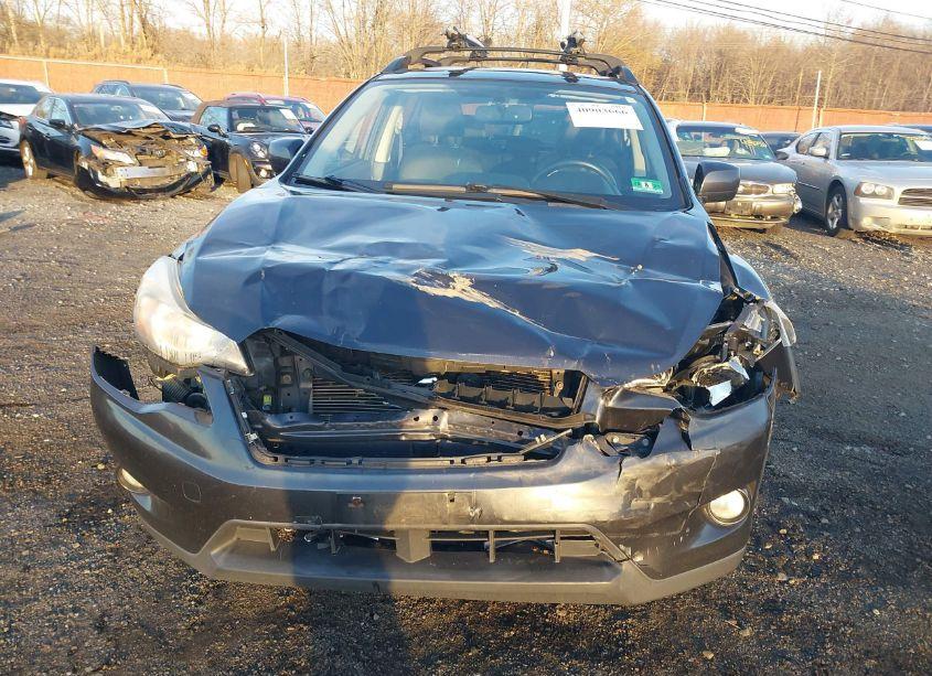 Photo 12 of 2014 Subaru Xv CROSSTREK 2.0I LIMITED (VIN JF2GPAKC0EH308030)