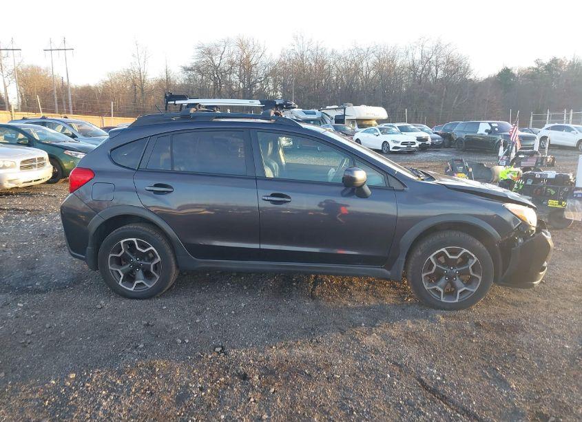 Photo 13 of 2014 Subaru Xv CROSSTREK 2.0I LIMITED (VIN JF2GPAKC0EH308030)
