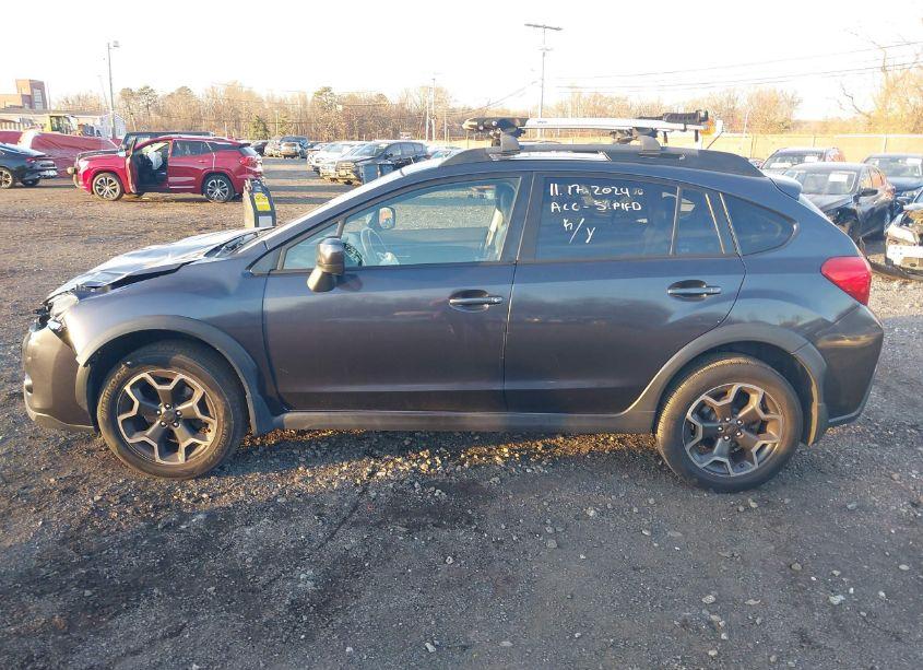 Photo 14 of 2014 Subaru Xv CROSSTREK 2.0I LIMITED (VIN JF2GPAKC0EH308030)