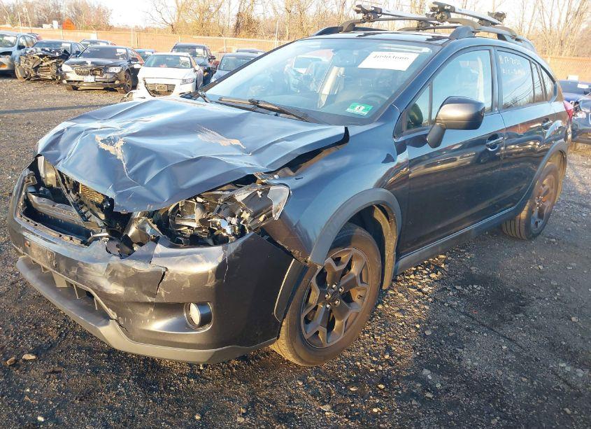 Photo 17 of 2014 Subaru Xv CROSSTREK 2.0I LIMITED (VIN JF2GPAKC0EH308030)