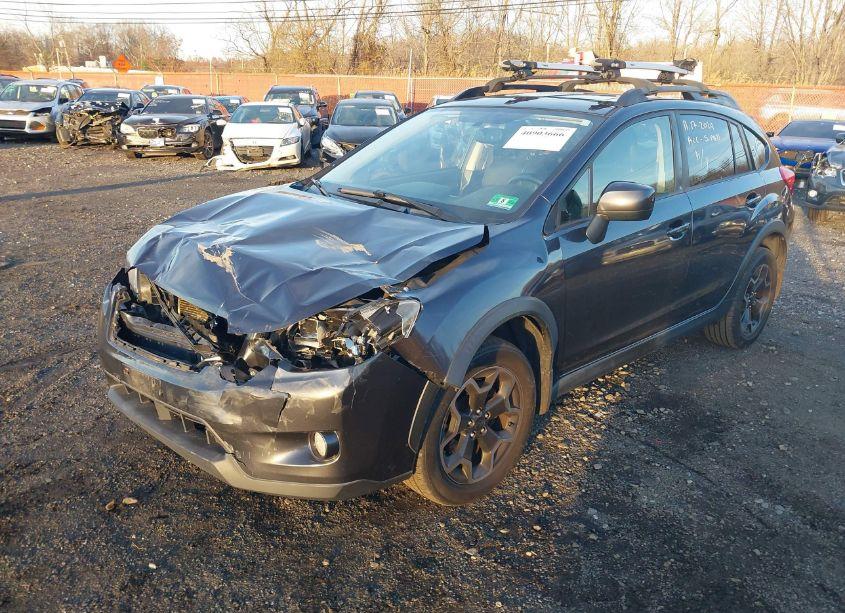 Photo 2 of 2014 Subaru Xv CROSSTREK 2.0I LIMITED (VIN JF2GPAKC0EH308030)