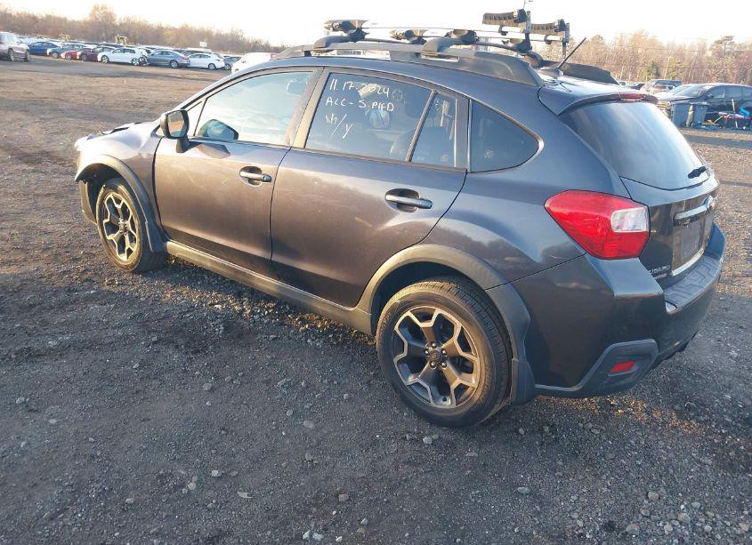Photo 3 of 2014 Subaru Xv CROSSTREK 2.0I LIMITED (VIN JF2GPAKC0EH308030)