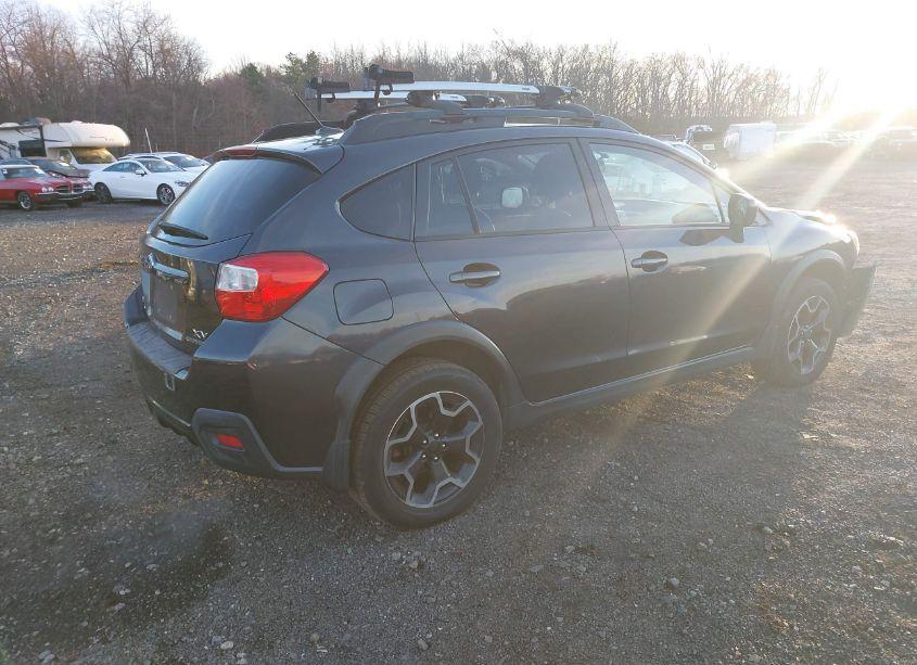 Photo 4 of 2014 Subaru Xv CROSSTREK 2.0I LIMITED (VIN JF2GPAKC0EH308030)