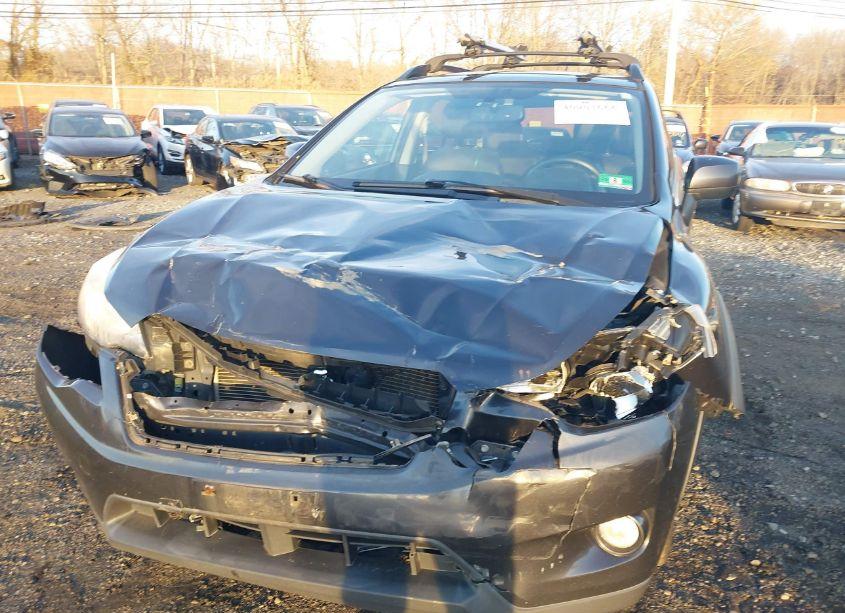 Photo 6 of 2014 Subaru Xv CROSSTREK 2.0I LIMITED (VIN JF2GPAKC0EH308030)