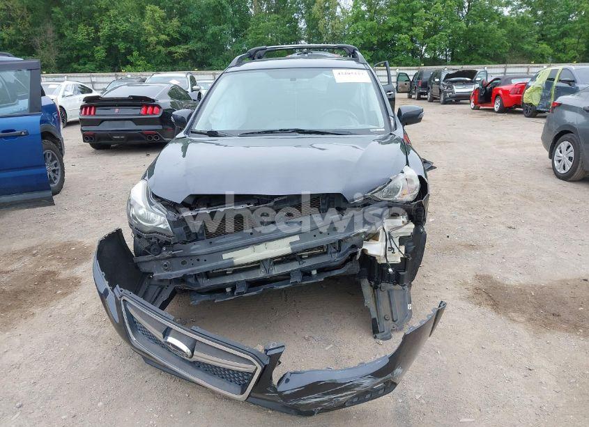 Photo 12 of 2016 Subaru Crosstrek 2.0I LIMITED (VIN JF2GPAKC0G8234417)