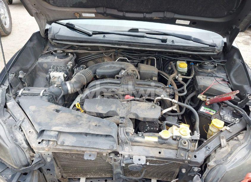 Photo 10 of 2014 Subaru Xv CROSSTREK 2.0I LIMITED (VIN JF2GPAKC1E8201181)