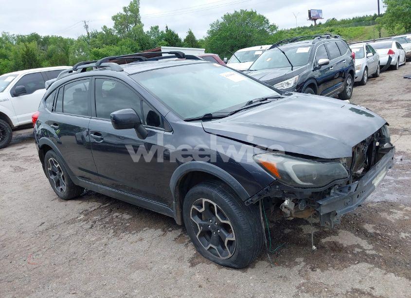 Photo 13 of 2014 Subaru Xv CROSSTREK 2.0I LIMITED (VIN JF2GPAKC1E8201181)