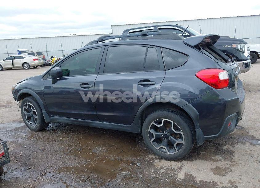 Photo 14 of 2014 Subaru Xv CROSSTREK 2.0I LIMITED (VIN JF2GPAKC1E8201181)