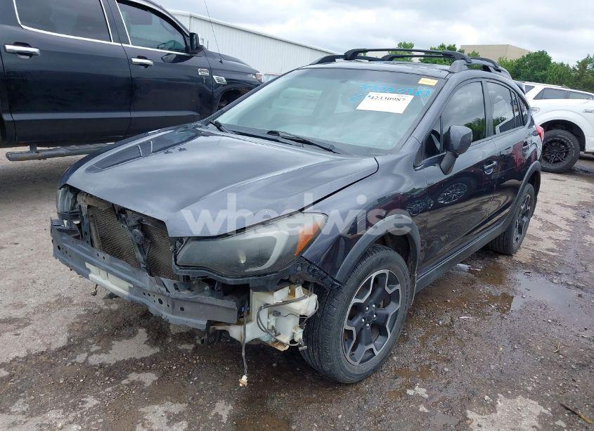 Photo 2 of 2014 Subaru Xv CROSSTREK 2.0I LIMITED (VIN JF2GPAKC1E8201181)