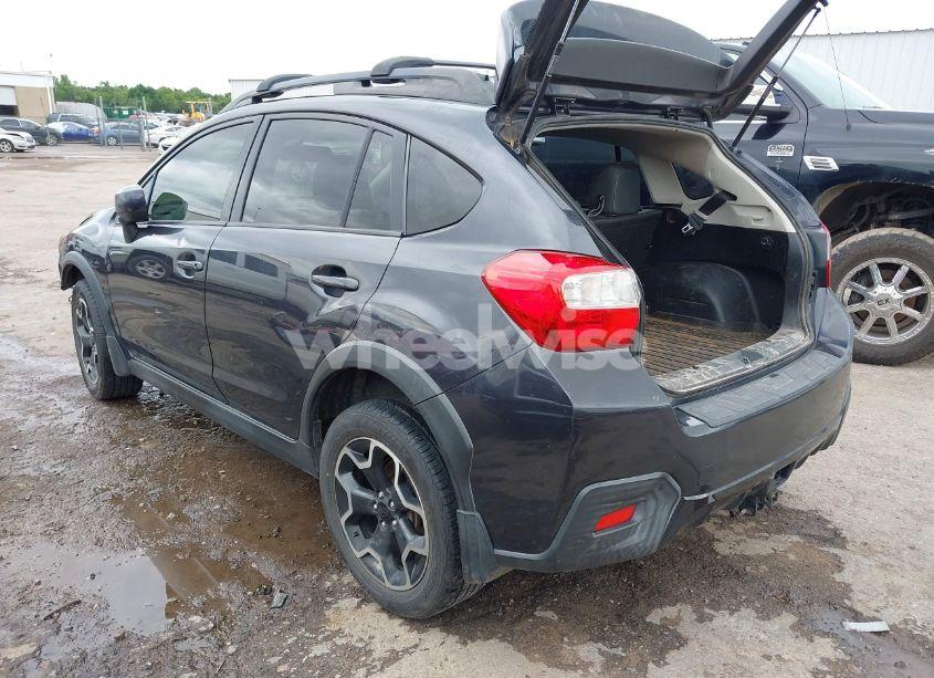 Photo 3 of 2014 Subaru Xv CROSSTREK 2.0I LIMITED (VIN JF2GPAKC1E8201181)