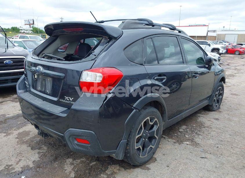 Photo 4 of 2014 Subaru Xv CROSSTREK 2.0I LIMITED (VIN JF2GPAKC1E8201181)