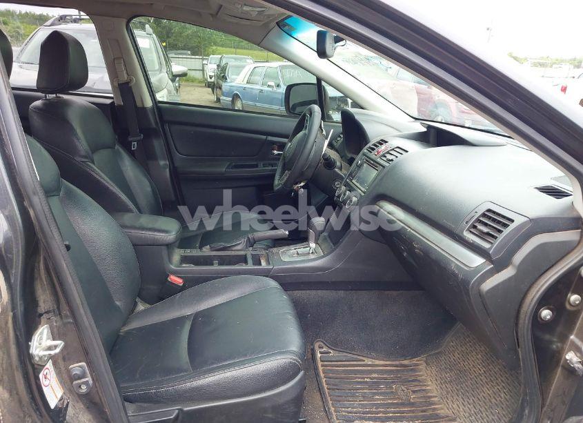 Photo 5 of 2014 Subaru Xv CROSSTREK 2.0I LIMITED (VIN JF2GPAKC1E8201181)