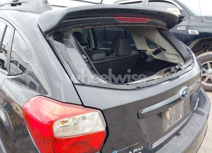 Photo 6 of 2014 Subaru Xv CROSSTREK 2.0I LIMITED (VIN JF2GPAKC1E8201181)