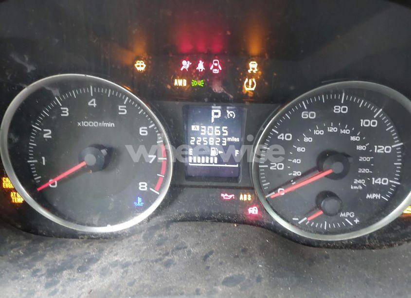 Photo 7 of 2014 Subaru Xv CROSSTREK 2.0I LIMITED (VIN JF2GPAKC1E8201181)