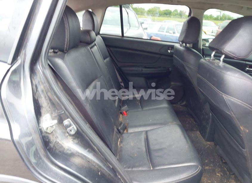 Photo 8 of 2014 Subaru Xv CROSSTREK 2.0I LIMITED (VIN JF2GPAKC1E8201181)