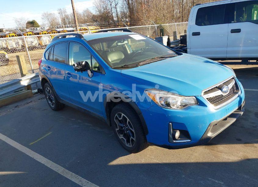 2016 Subaru Crosstrek 2.0I LIMITED (VIN JF2GPAKC1G8236807) main photo