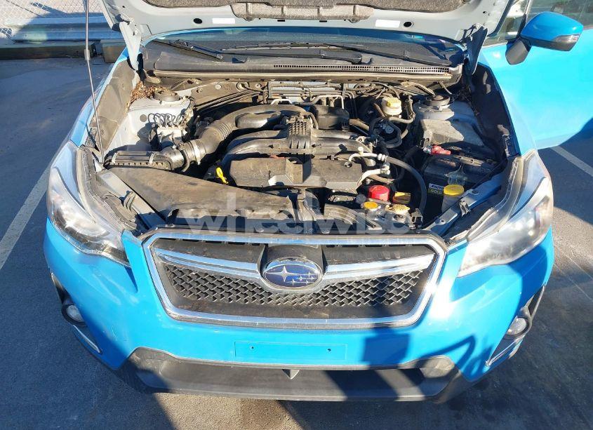 Photo 10 of 2016 Subaru Crosstrek 2.0I LIMITED (VIN JF2GPAKC1G8236807)