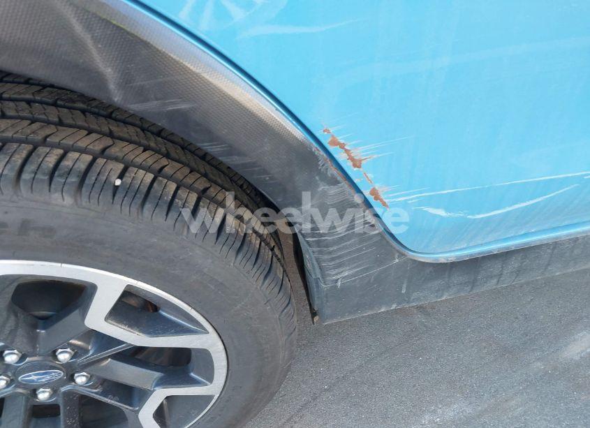 Photo 12 of 2016 Subaru Crosstrek 2.0I LIMITED (VIN JF2GPAKC1G8236807)