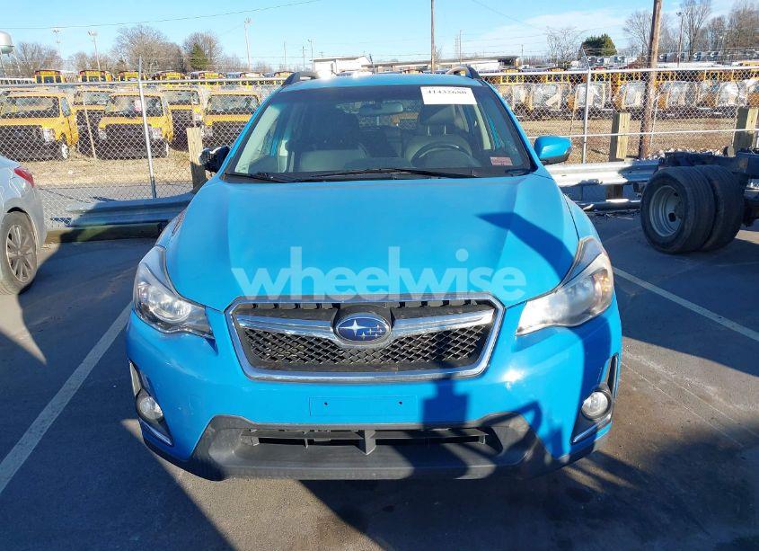 Photo 13 of 2016 Subaru Crosstrek 2.0I LIMITED (VIN JF2GPAKC1G8236807)