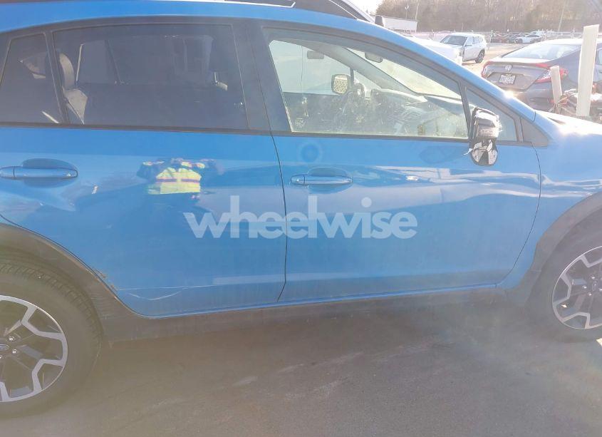 Photo 14 of 2016 Subaru Crosstrek 2.0I LIMITED (VIN JF2GPAKC1G8236807)