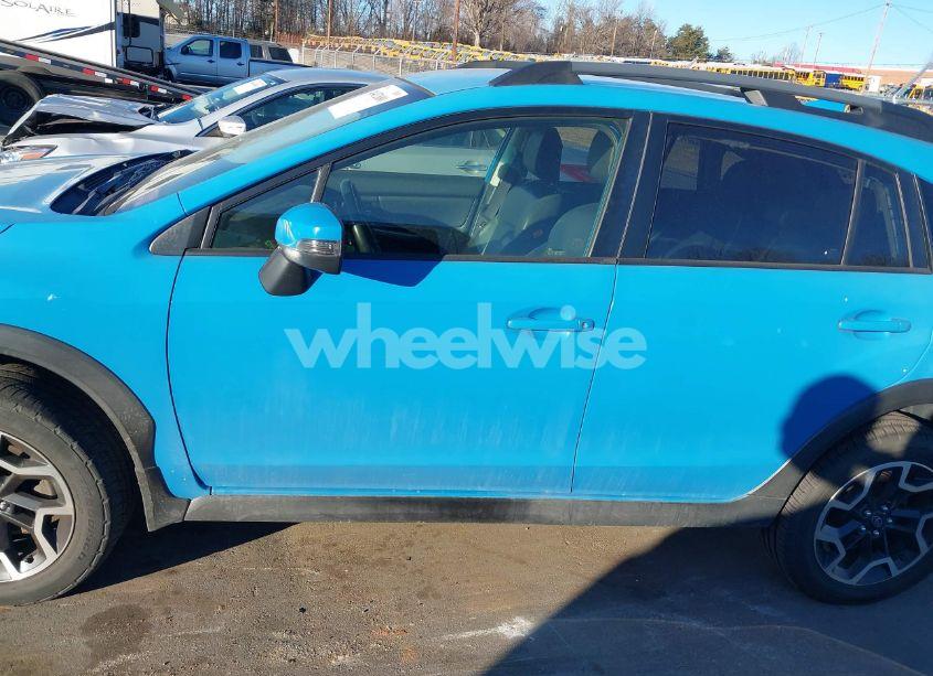 Photo 15 of 2016 Subaru Crosstrek 2.0I LIMITED (VIN JF2GPAKC1G8236807)