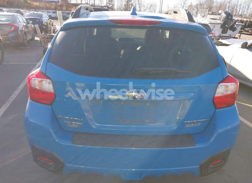 Photo 17 of 2016 Subaru Crosstrek 2.0I LIMITED (VIN JF2GPAKC1G8236807)