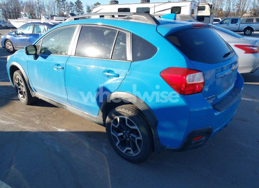 Photo 3 of 2016 Subaru Crosstrek 2.0I LIMITED (VIN JF2GPAKC1G8236807)