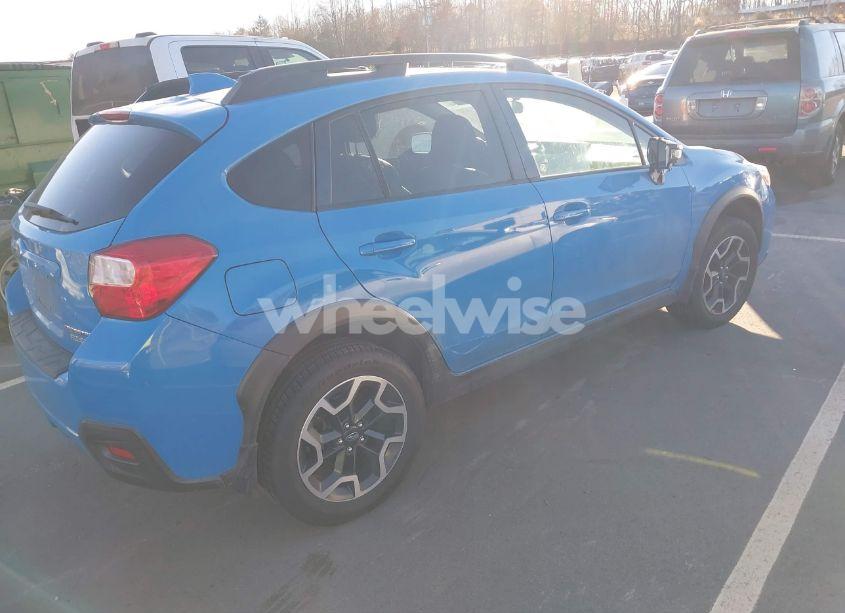 Photo 4 of 2016 Subaru Crosstrek 2.0I LIMITED (VIN JF2GPAKC1G8236807)
