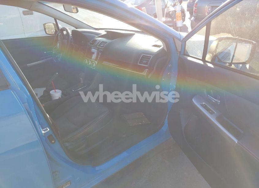 Photo 5 of 2016 Subaru Crosstrek 2.0I LIMITED (VIN JF2GPAKC1G8236807)