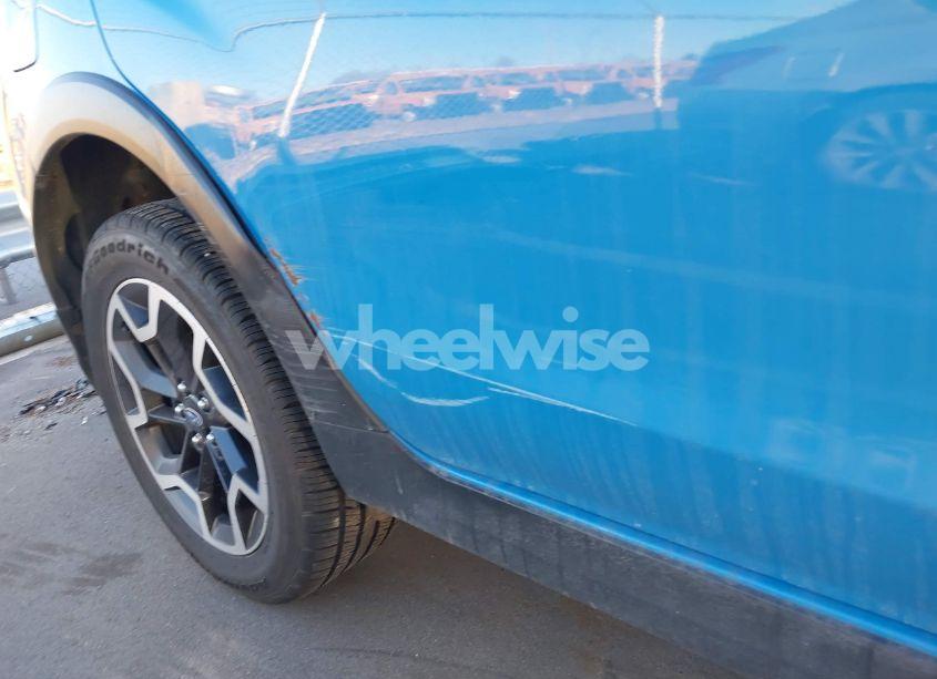 Photo 6 of 2016 Subaru Crosstrek 2.0I LIMITED (VIN JF2GPAKC1G8236807)