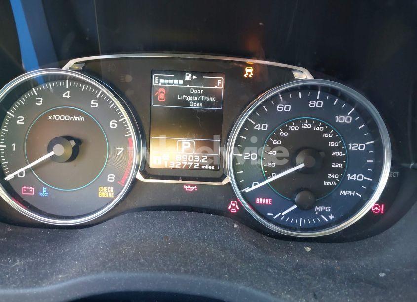 Photo 7 of 2016 Subaru Crosstrek 2.0I LIMITED (VIN JF2GPAKC1G8236807)