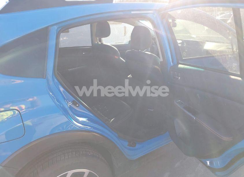 Photo 8 of 2016 Subaru Crosstrek 2.0I LIMITED (VIN JF2GPAKC1G8236807)