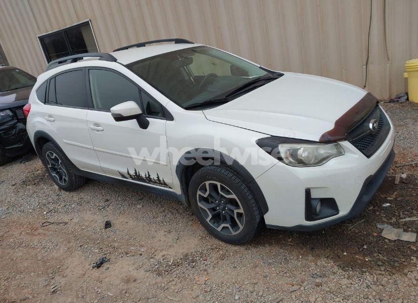 2017 Subaru Crosstrek 2.0I LIMITED (VIN JF2GPAKC1HH263250) main photo