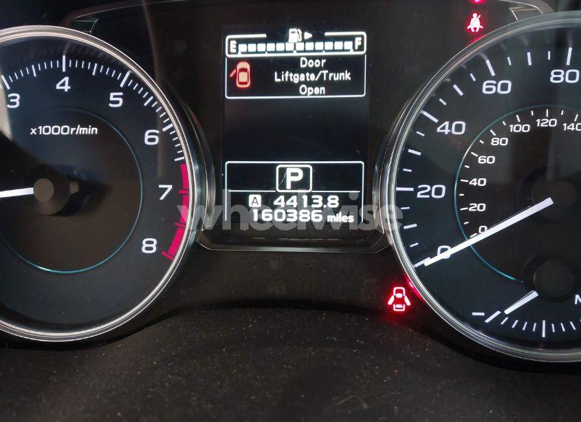 Photo 16 of 2017 Subaru Crosstrek 2.0I LIMITED (VIN JF2GPAKC1HH263250)