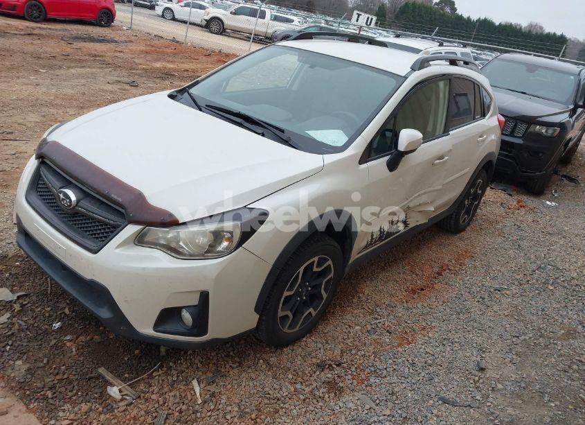 Photo 2 of 2017 Subaru Crosstrek 2.0I LIMITED (VIN JF2GPAKC1HH263250)