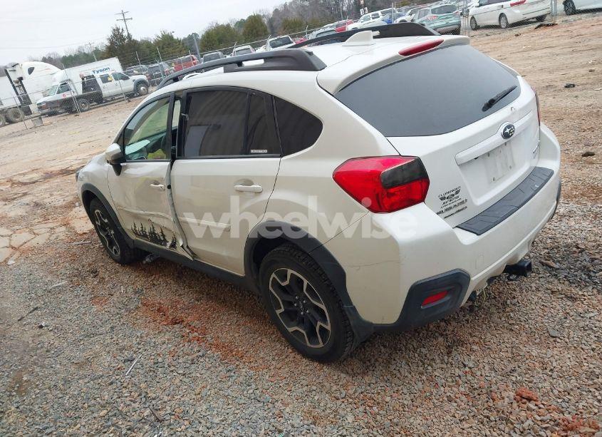 Photo 3 of 2017 Subaru Crosstrek 2.0I LIMITED (VIN JF2GPAKC1HH263250)