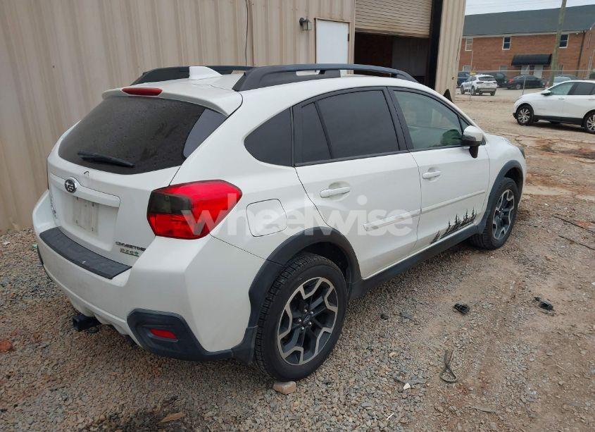 Photo 4 of 2017 Subaru Crosstrek 2.0I LIMITED (VIN JF2GPAKC1HH263250)