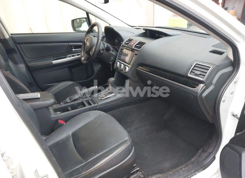 Photo 5 of 2017 Subaru Crosstrek 2.0I LIMITED (VIN JF2GPAKC1HH263250)