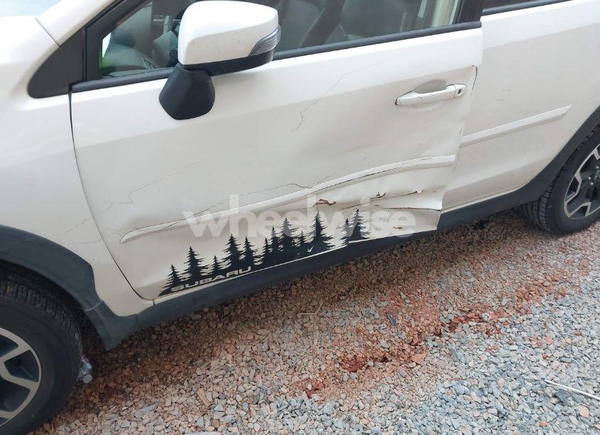 Photo 6 of 2017 Subaru Crosstrek 2.0I LIMITED (VIN JF2GPAKC1HH263250)