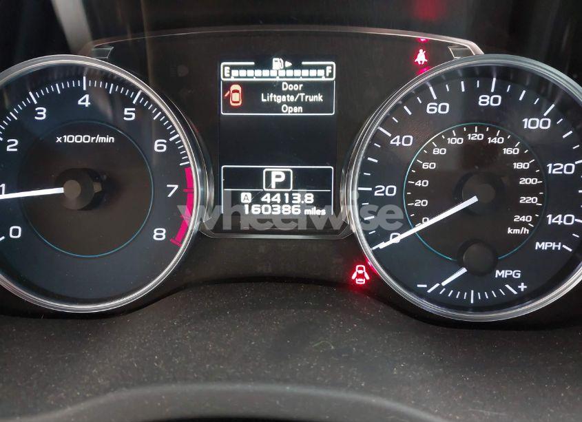 Photo 7 of 2017 Subaru Crosstrek 2.0I LIMITED (VIN JF2GPAKC1HH263250)