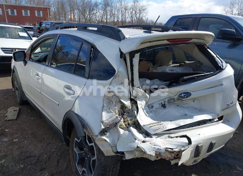 Photo 2 of 2013 Subaru Xv CROSSTREK 2.0I LIMITED (VIN JF2GPAKC2D2843734)