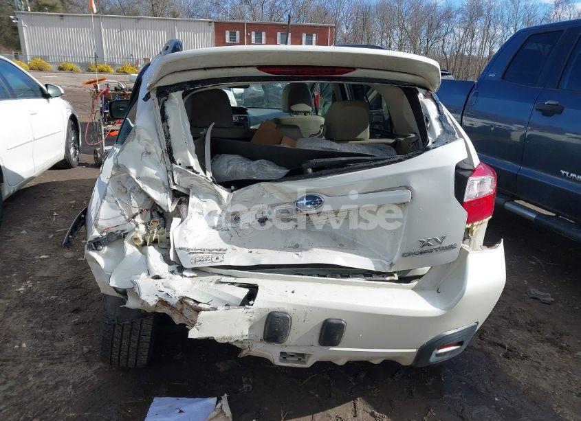 Photo 5 of 2013 Subaru Xv CROSSTREK 2.0I LIMITED (VIN JF2GPAKC2D2843734)