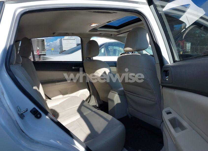 Photo 7 of 2013 Subaru Xv CROSSTREK 2.0I LIMITED (VIN JF2GPAKC2D2843734)