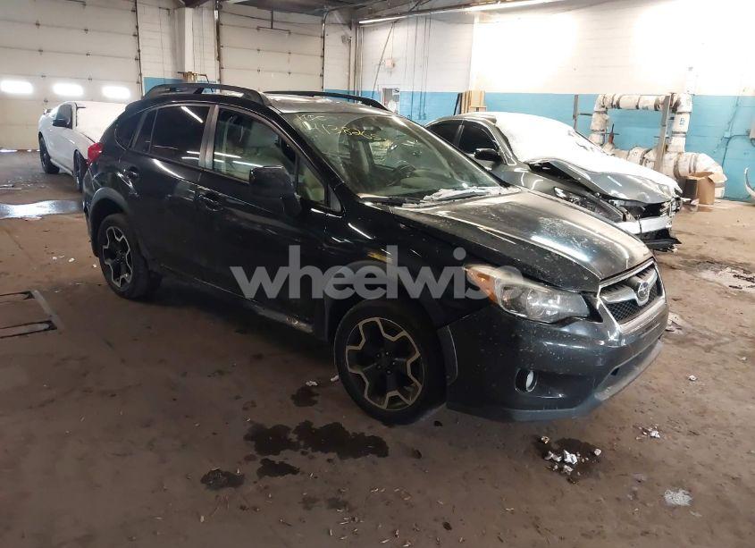 2014 Subaru Xv CROSSTREK 2.0I LIMITED (VIN JF2GPAKC2E8247358) main photo