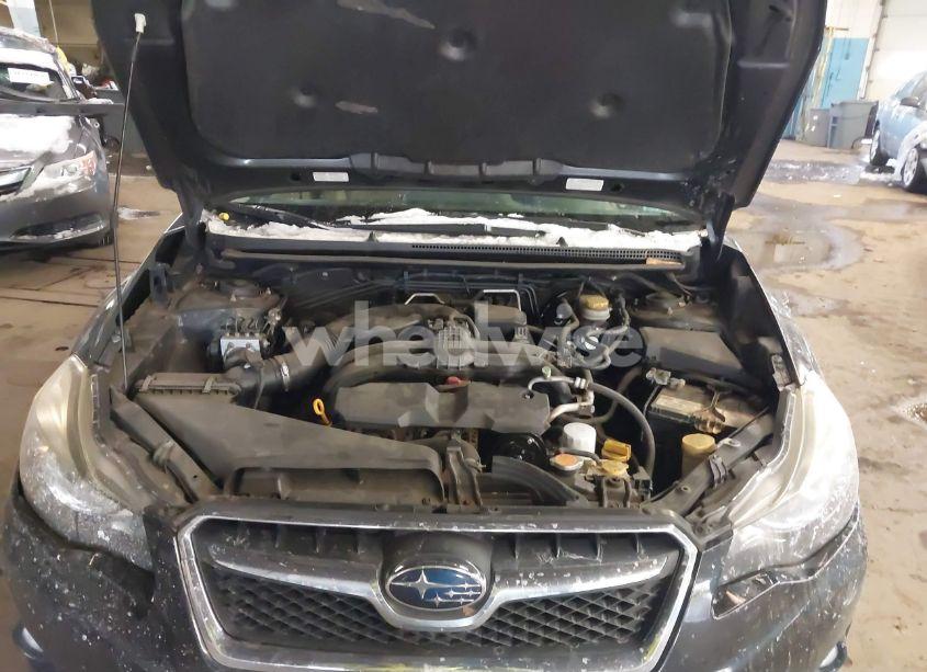 Photo 10 of 2014 Subaru Xv CROSSTREK 2.0I LIMITED (VIN JF2GPAKC2E8247358)