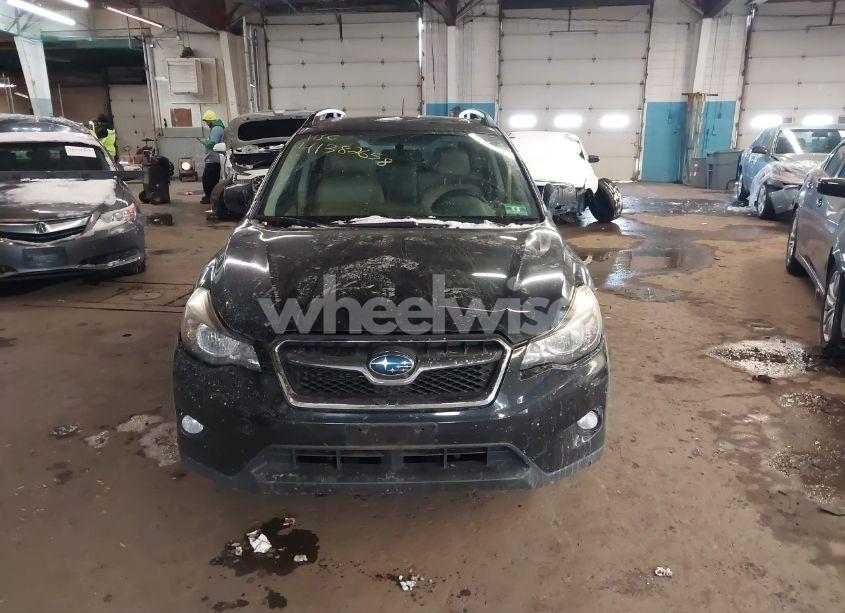 Photo 12 of 2014 Subaru Xv CROSSTREK 2.0I LIMITED (VIN JF2GPAKC2E8247358)