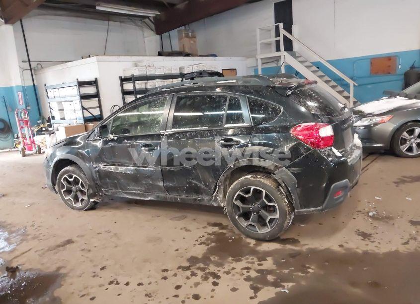 Photo 14 of 2014 Subaru Xv CROSSTREK 2.0I LIMITED (VIN JF2GPAKC2E8247358)