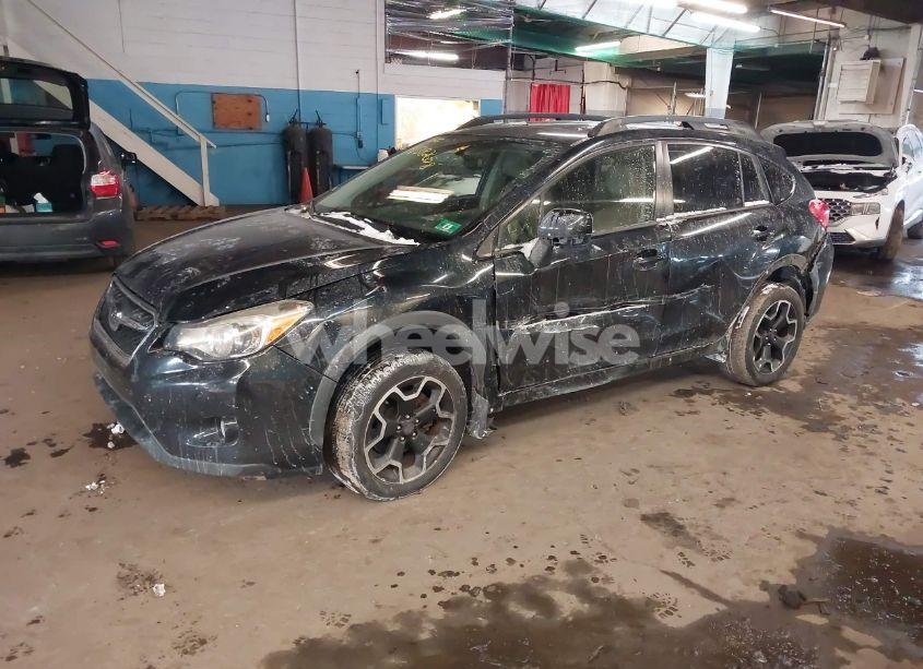 Photo 2 of 2014 Subaru Xv CROSSTREK 2.0I LIMITED (VIN JF2GPAKC2E8247358)