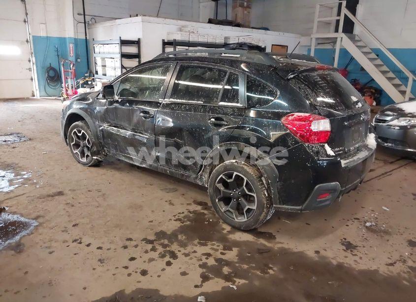 Photo 3 of 2014 Subaru Xv CROSSTREK 2.0I LIMITED (VIN JF2GPAKC2E8247358)
